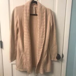 Chloe & Nicole cardigan, size S